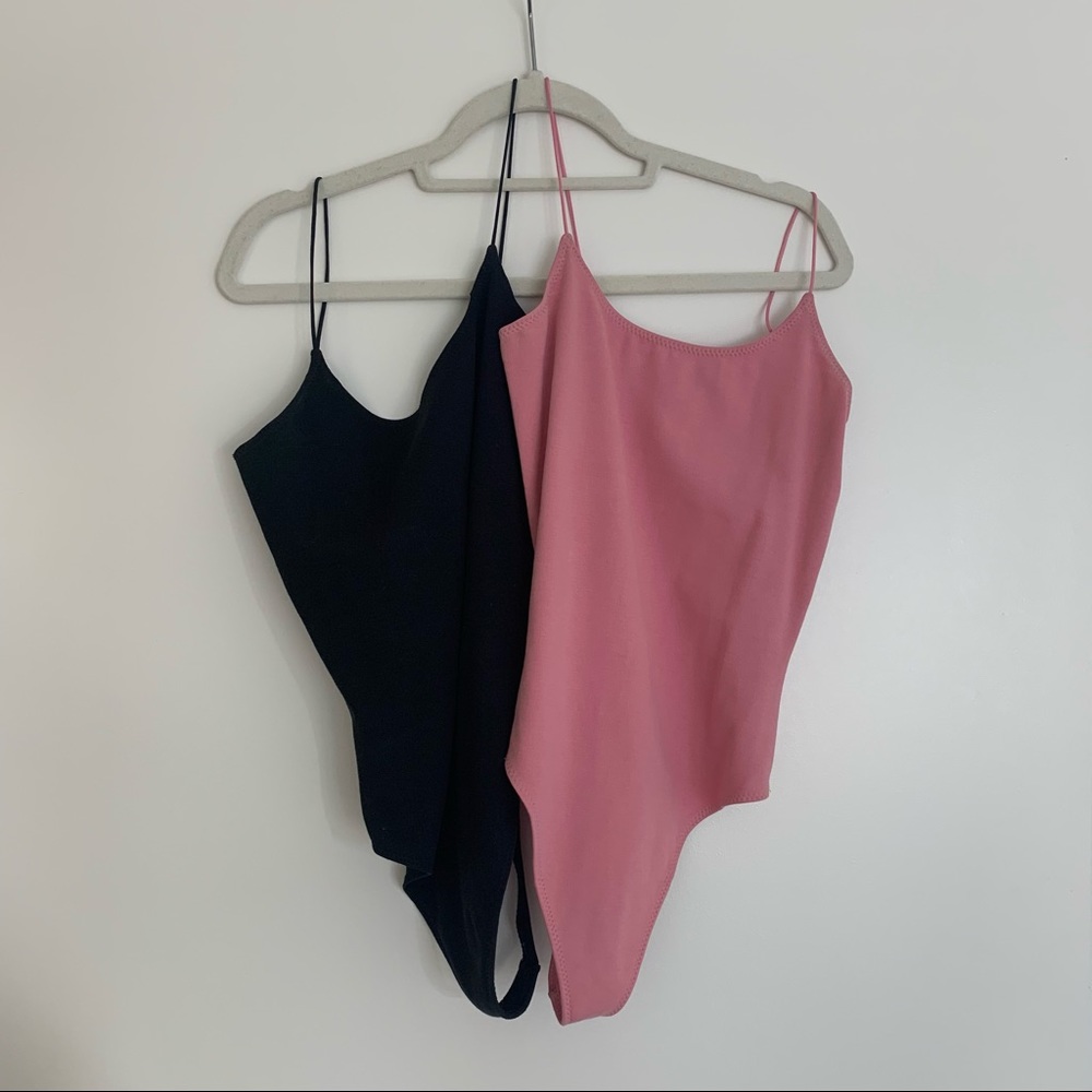 Aritzia bodysuits